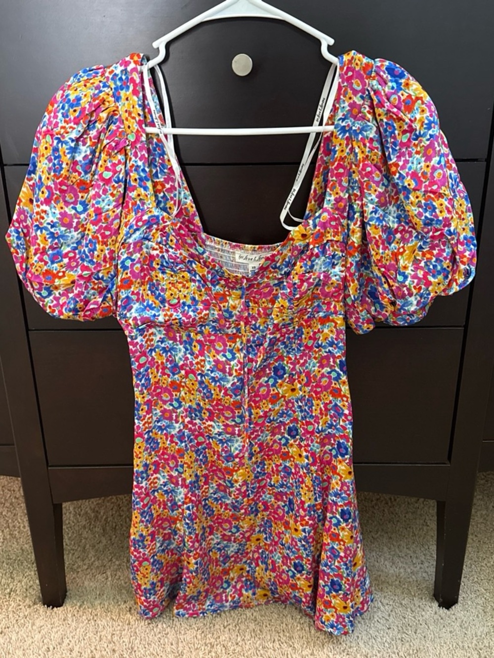 For love and lemons dress